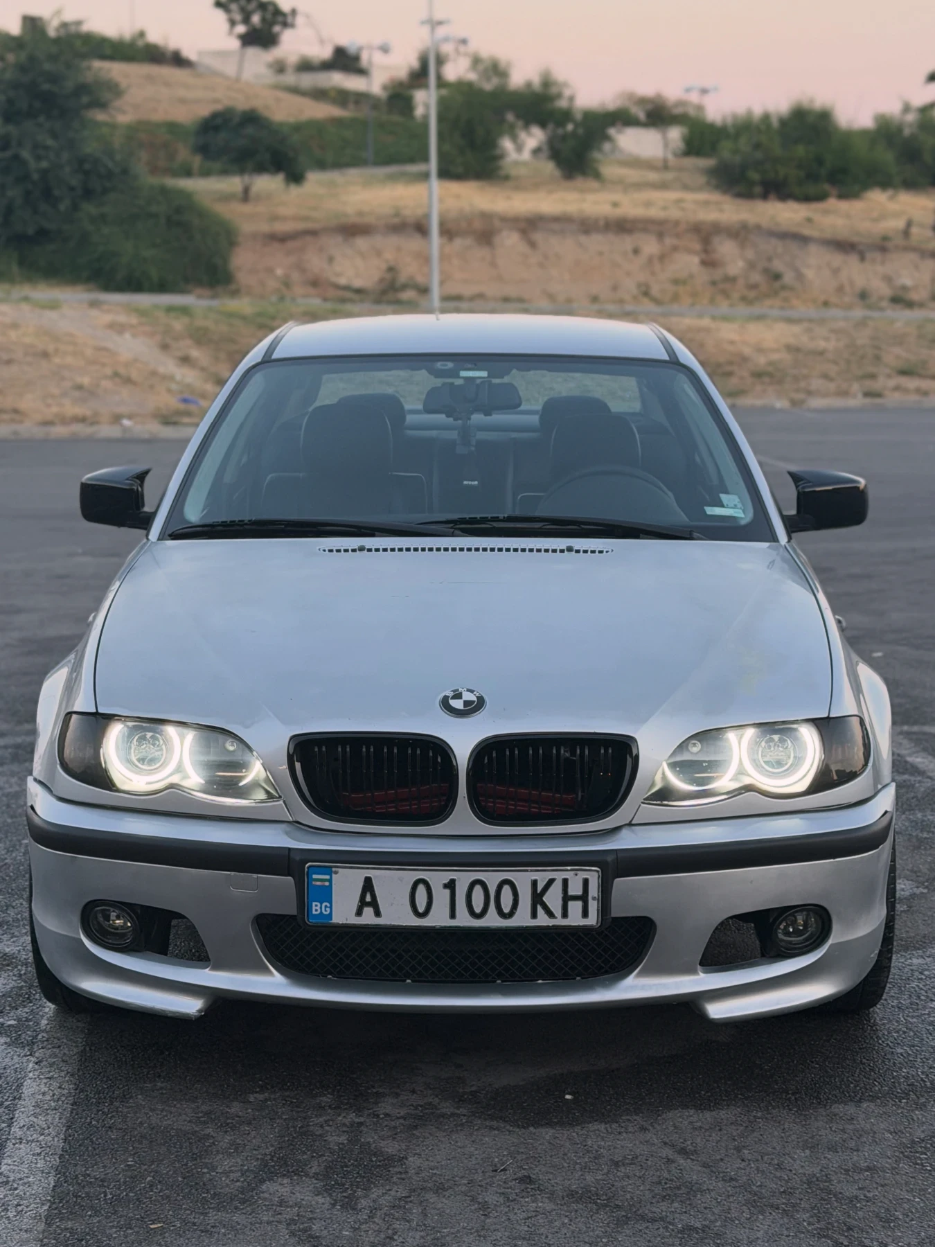 BMW 320 E46