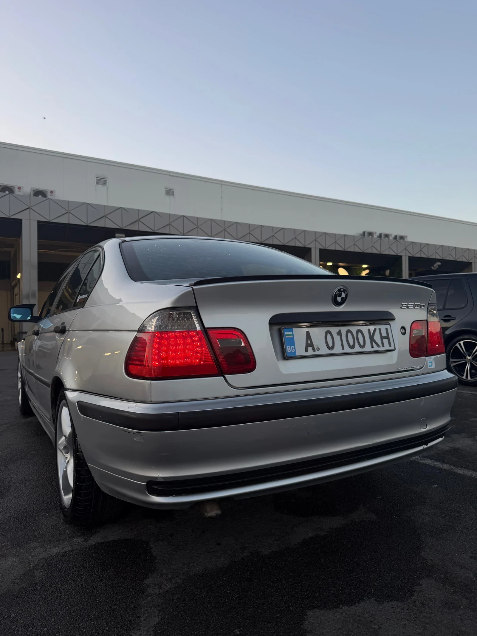 BMW 320 E46, снимка 8 - Автомобили и джипове - 55481471