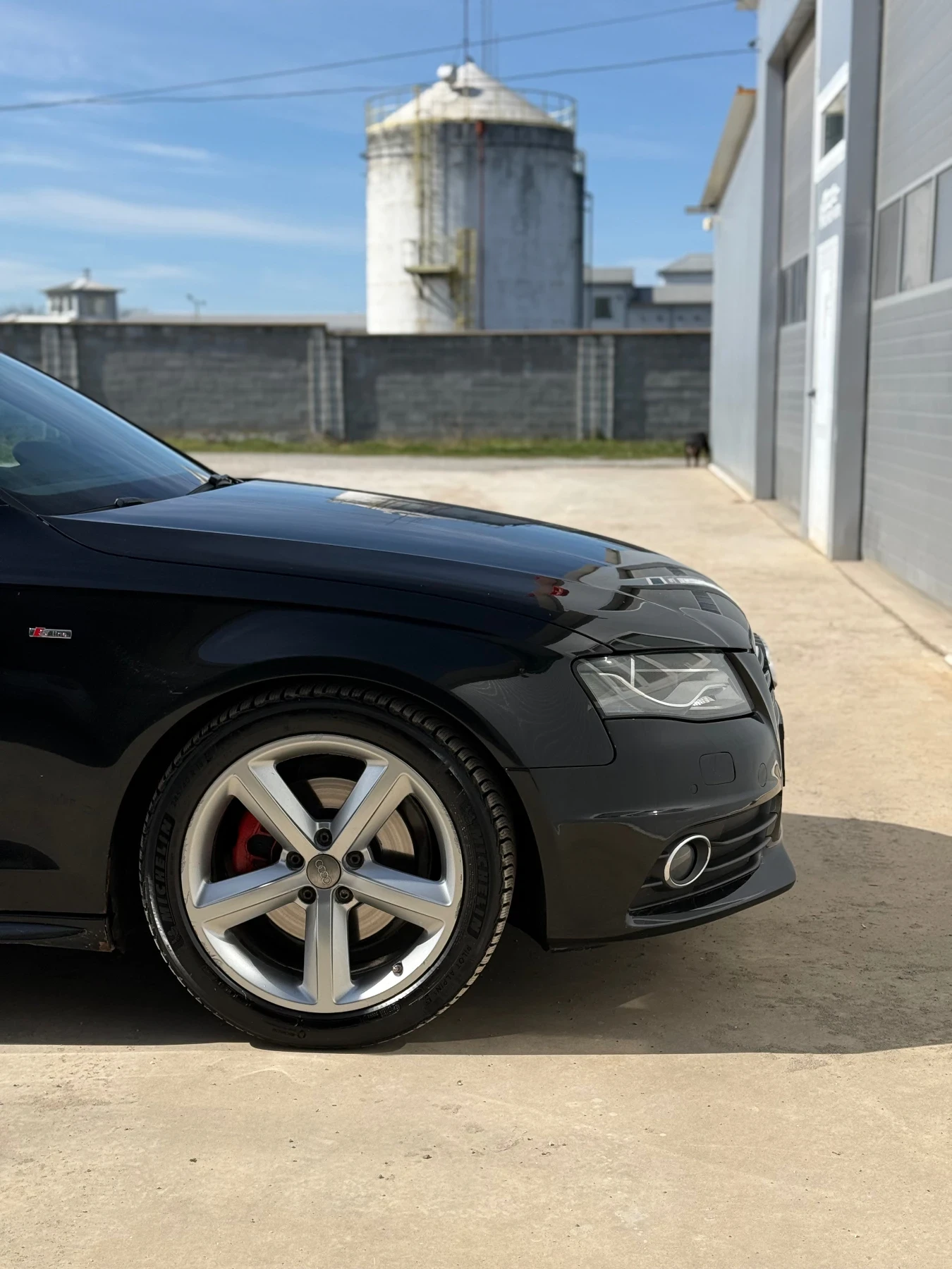 Audi A4 B8, снимка 7 - Автомобили и джипове - 55512631