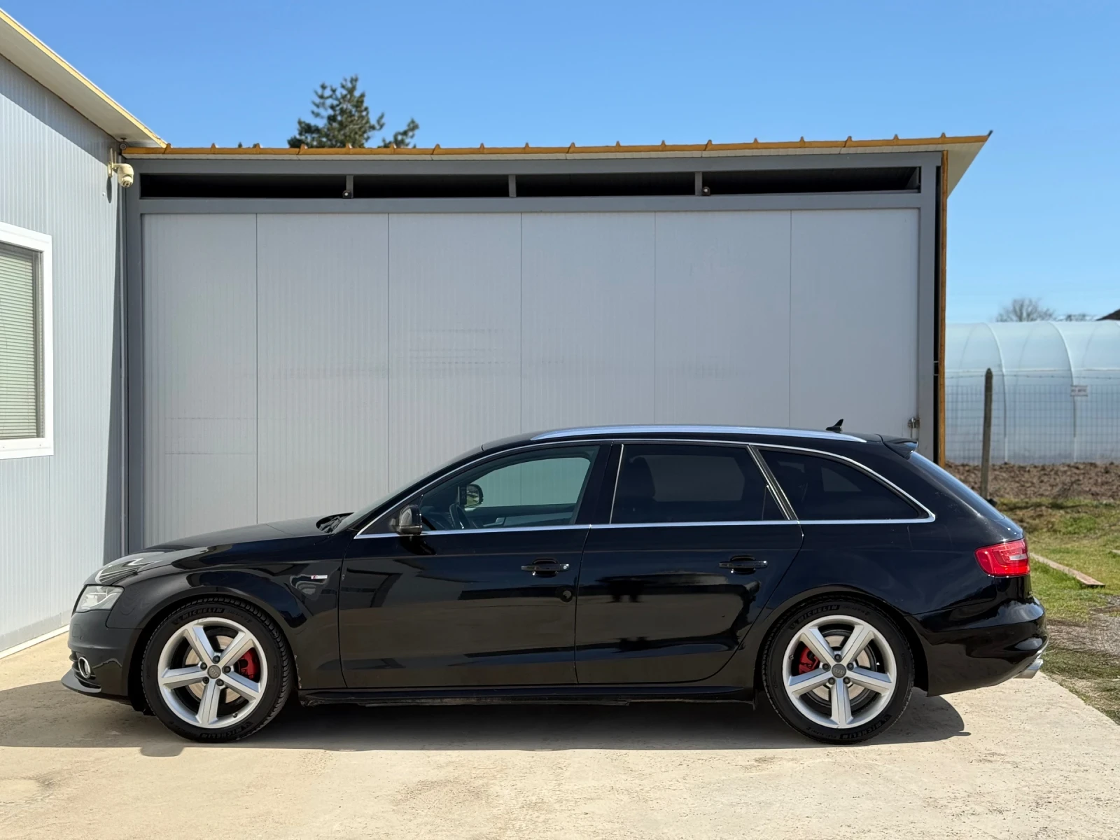 Audi A4 B8, снимка 6 - Автомобили и джипове - 55512631