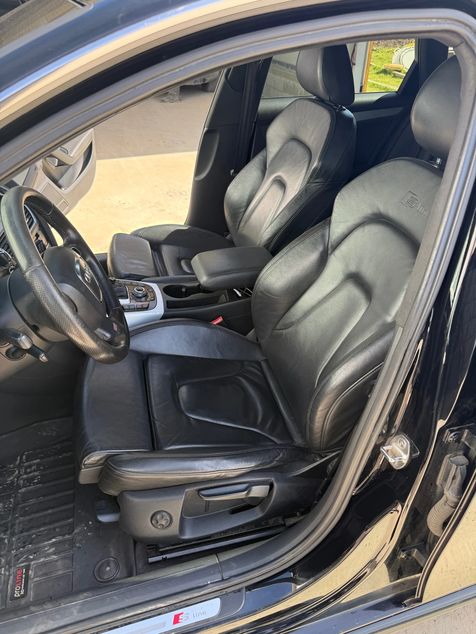 Audi A4 B8, снимка 10 - Автомобили и джипове - 55512631