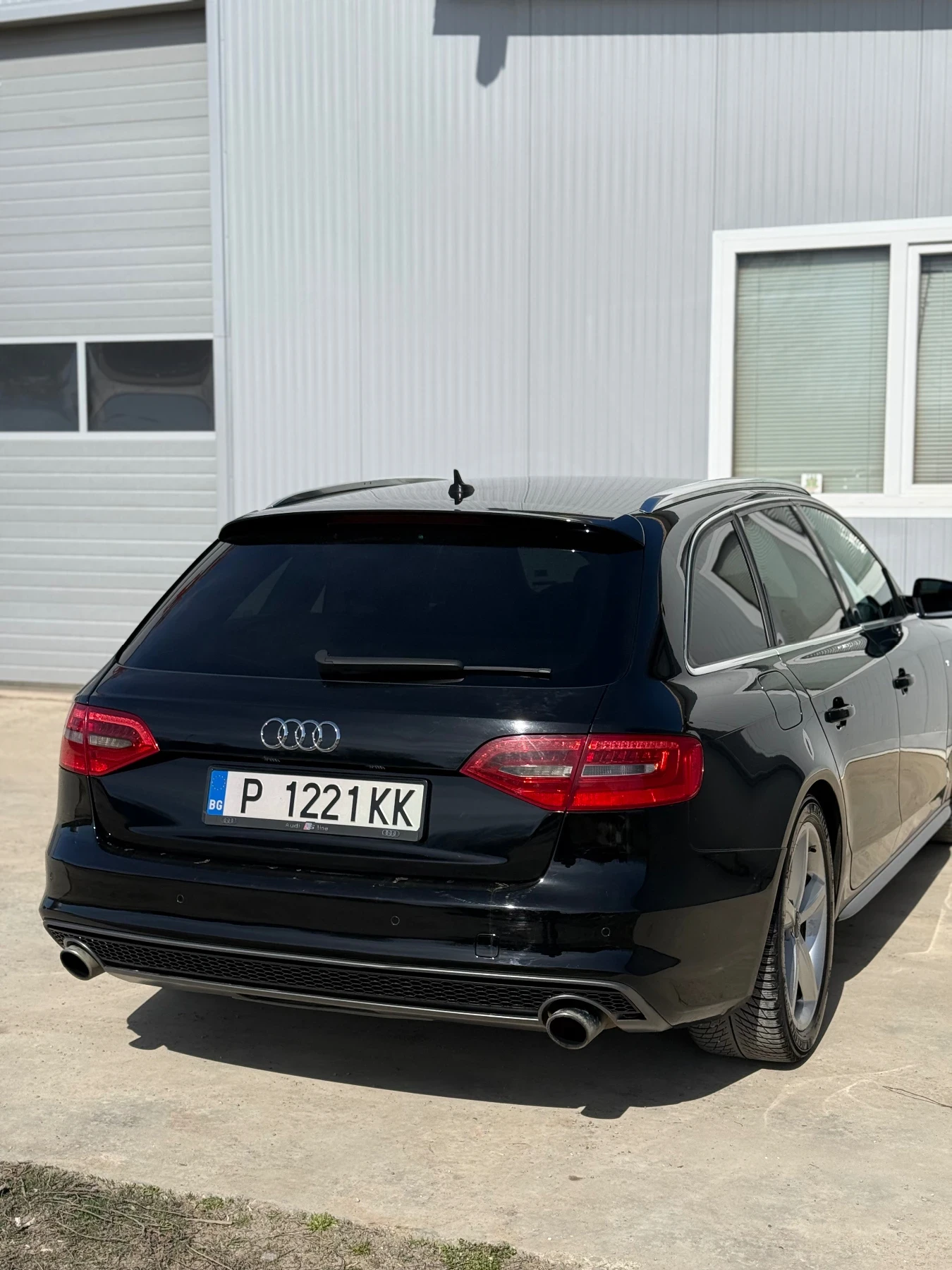 Audi A4 B8, снимка 3 - Автомобили и джипове - 55512631