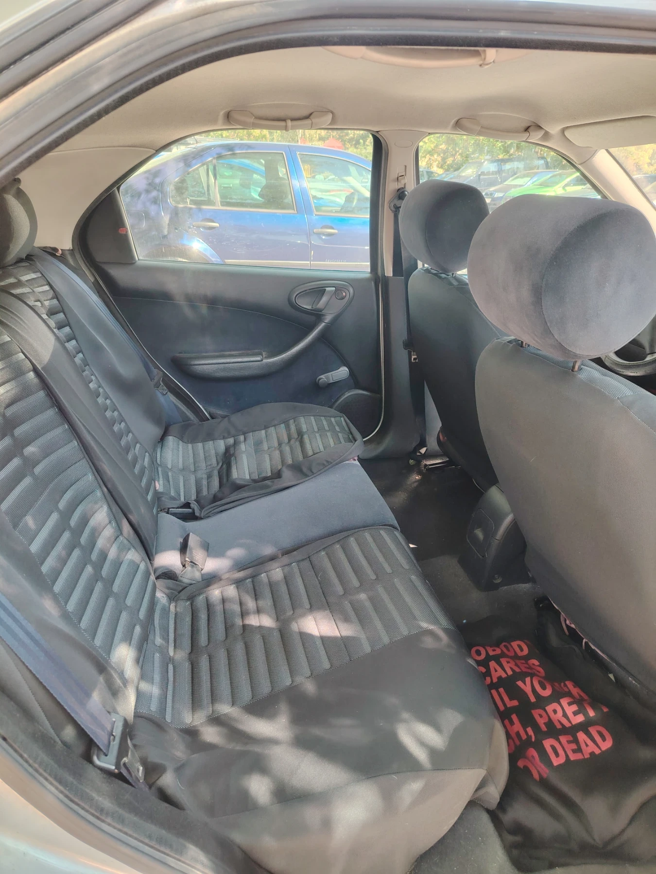 Citroen Xsara 1.6i, снимка 9 - Автомобили и джипове - 55705221