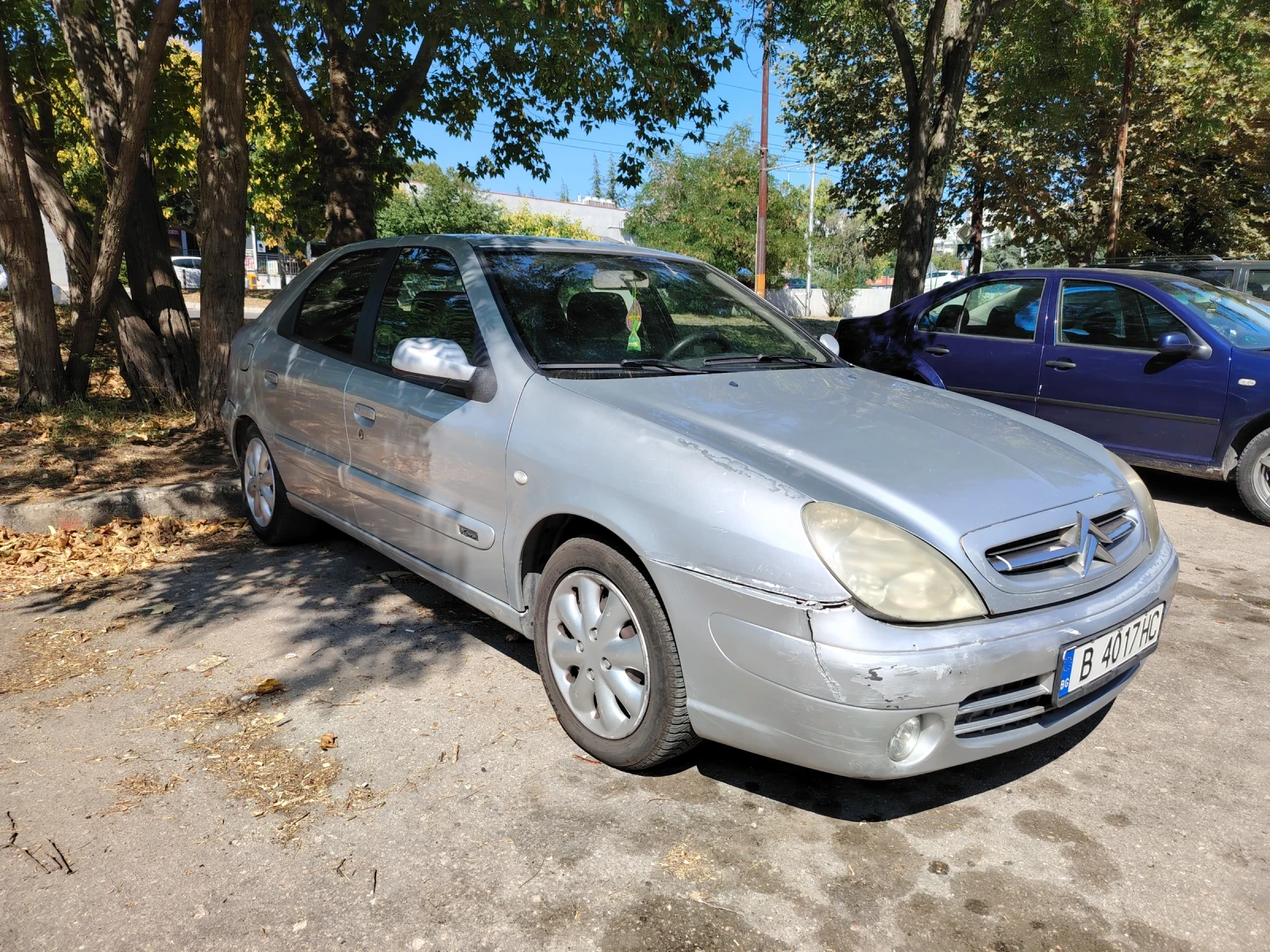 Citroen Xsara 1.6i, снимка 3 - Автомобили и джипове - 55705221