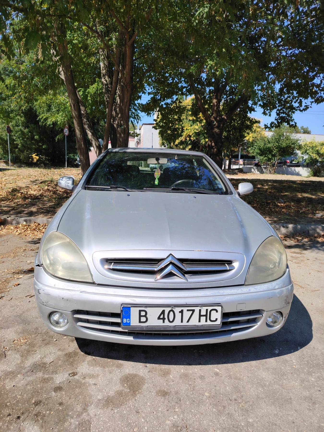 Citroen Xsara 1.6i, снимка 2 - Автомобили и джипове - 55705221