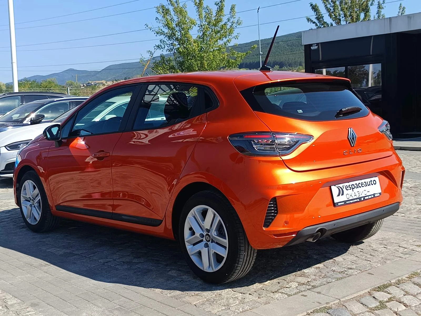 Renault Clio 1.0Tce/ 90к.с., снимка 6 - Автомобили и джипове - 55740891