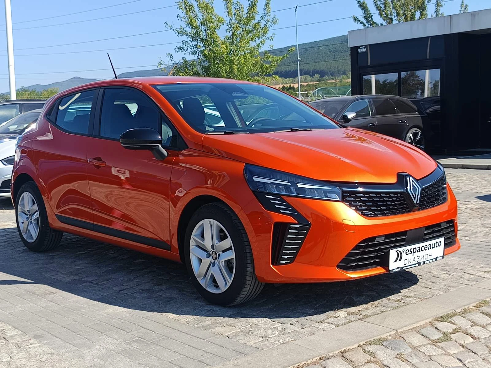 Renault Clio 1.0Tce/ 90к.с., снимка 3 - Автомобили и джипове - 55740891