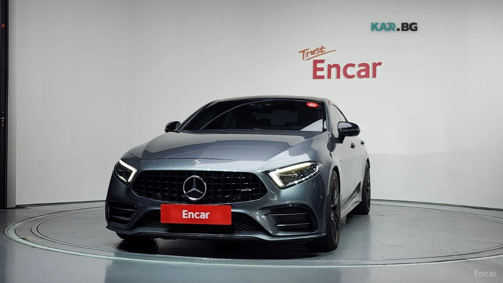 Mercedes-Benz CLS 53 AMG 4MATIC+ * КОЖА* ПОДГРЕВ* ОБДУХВ* BURMASTER* PANO* , снимка 3 - Автомобили и джипове - 55838738