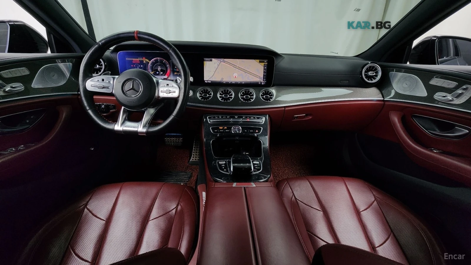 Mercedes-Benz CLS 53 AMG 4MATIC+ * КОЖА* ПОДГРЕВ* ОБДУХВ* BURMASTER* PANO* , снимка 6 - Автомобили и джипове - 55838738