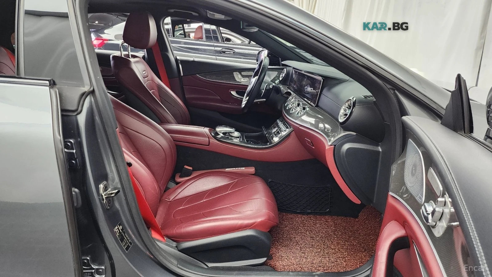 Mercedes-Benz CLS 53 AMG 4MATIC+ * КОЖА* ПОДГРЕВ* ОБДУХВ* BURMASTER* PANO* , снимка 10 - Автомобили и джипове - 55838738