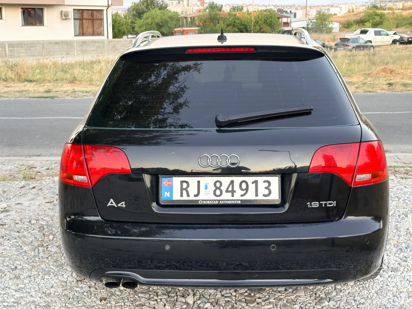 Audi A4 1.9 TDI, снимка 7 - Автомобили и джипове - 55891185