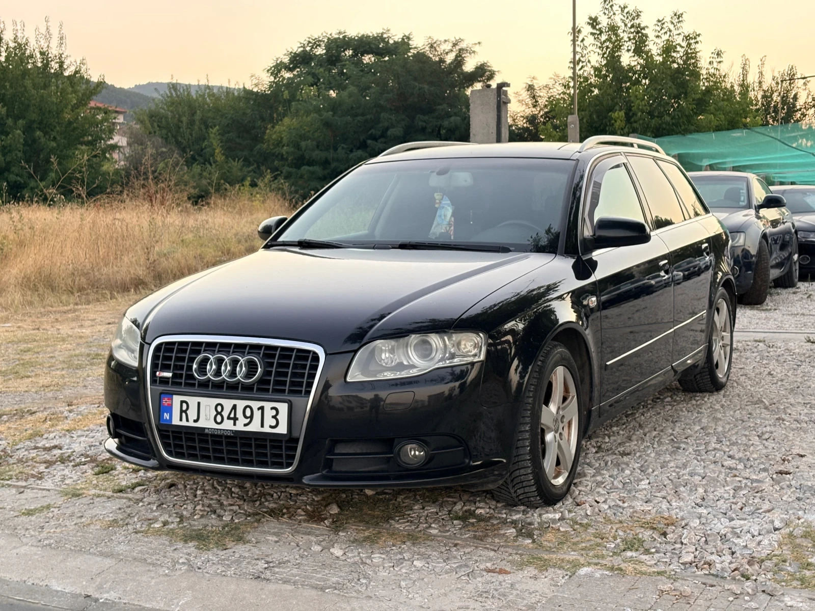 Audi A4 1.9 TDI
