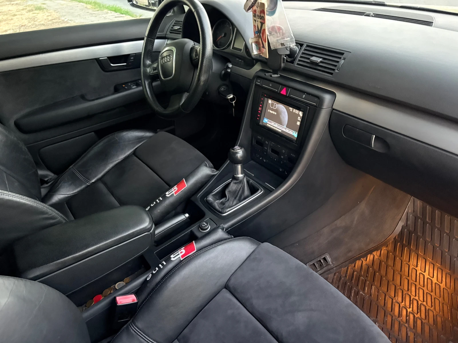 Audi A4 1.9 TDI, снимка 10 - Автомобили и джипове - 55891185