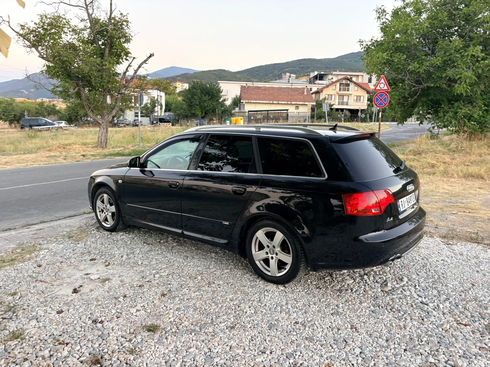 Audi A4 1.9 TDI, снимка 9 - Автомобили и джипове - 55891185