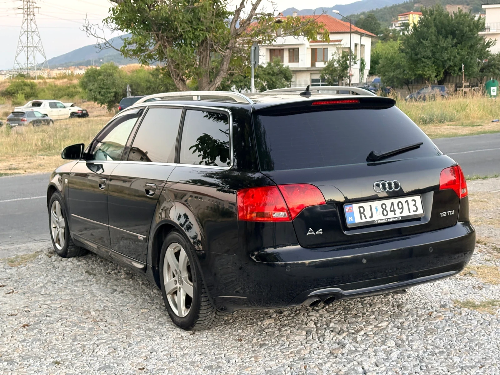 Audi A4 1.9 TDI, снимка 8 - Автомобили и джипове - 55891185