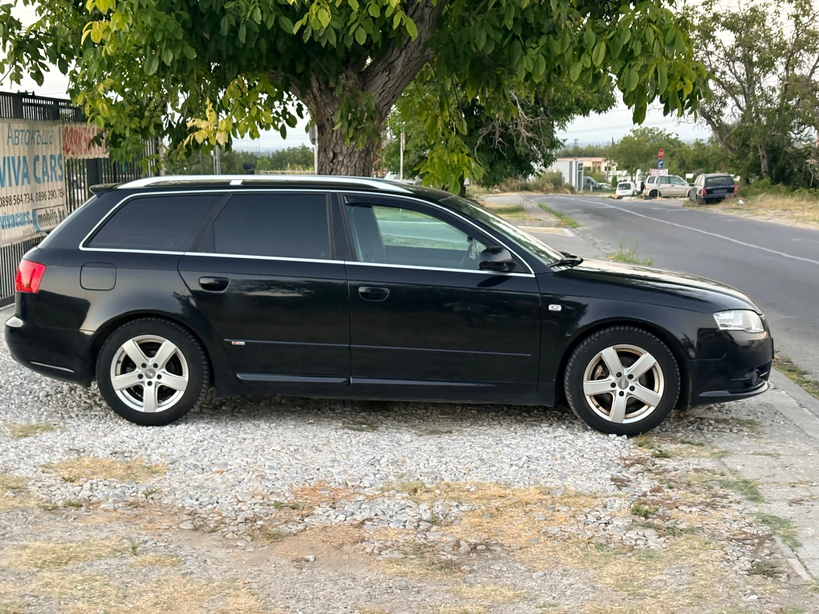 Audi A4 1.9 TDI, снимка 5 - Автомобили и джипове - 55891185