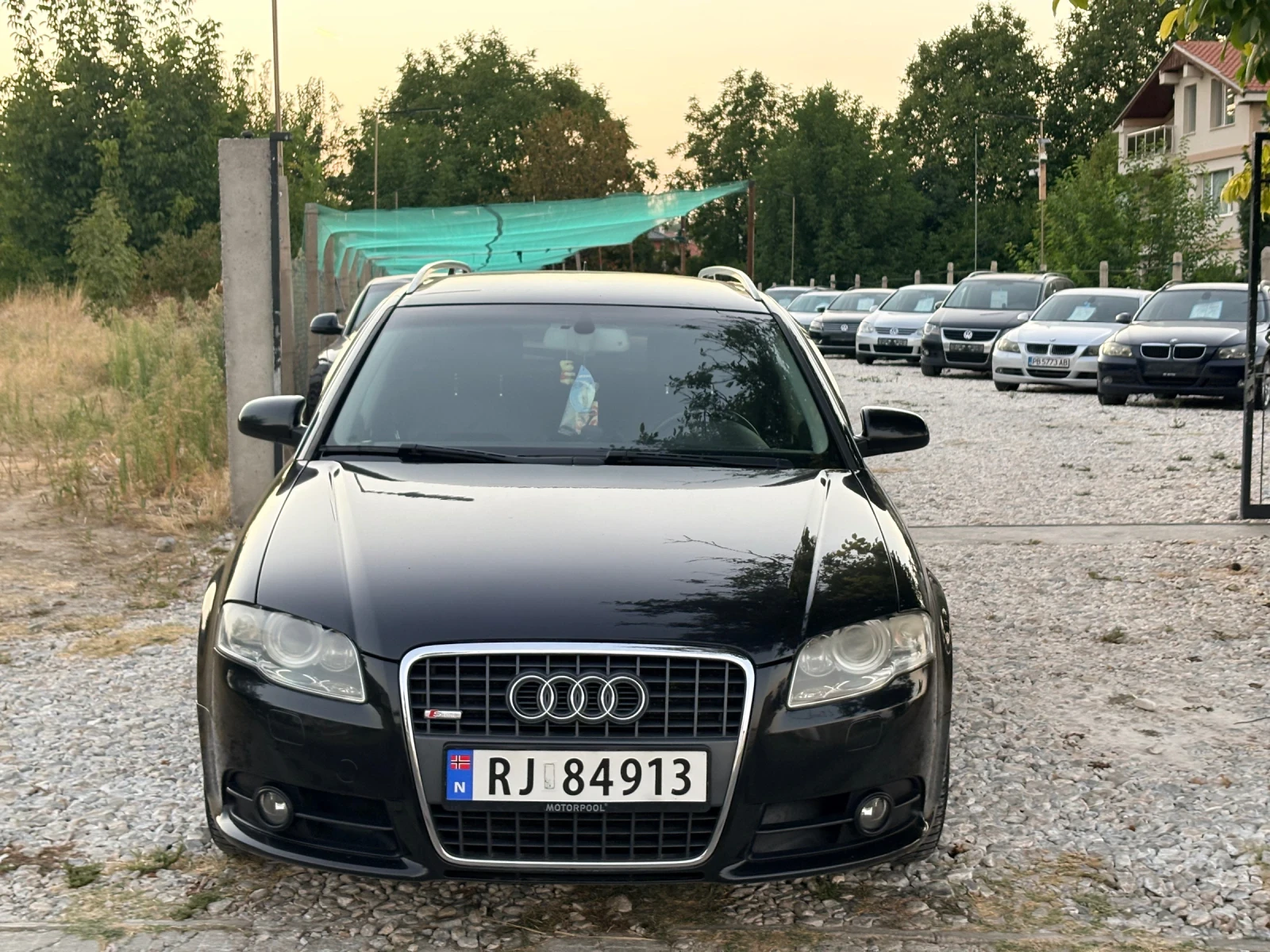 Audi A4 1.9 TDI, снимка 2 - Автомобили и джипове - 55891185