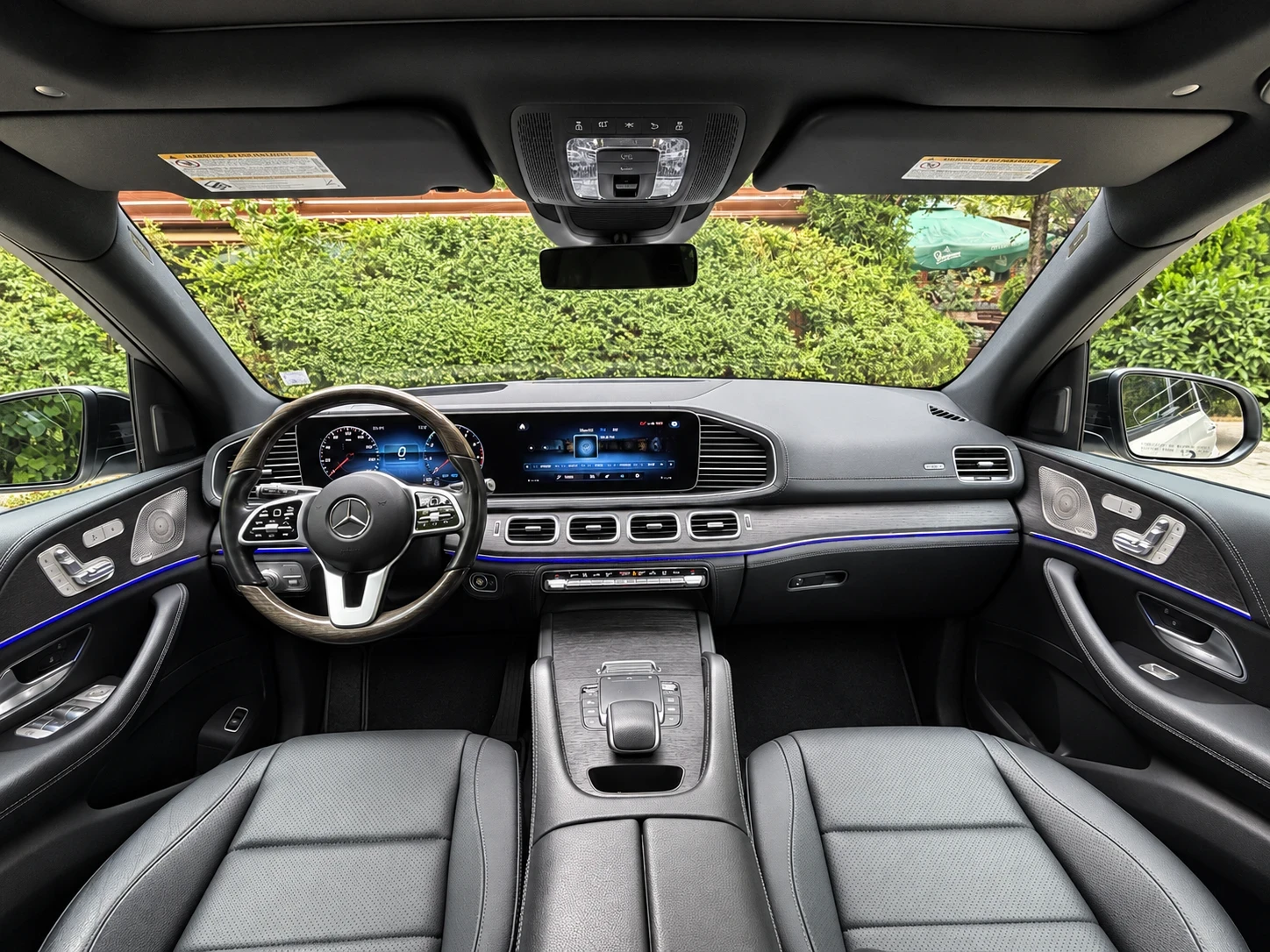 Mercedes-Benz GLE 450 AMG EQ Boost 4MATIC, снимка 15 - Автомобили и джипове - 56271428