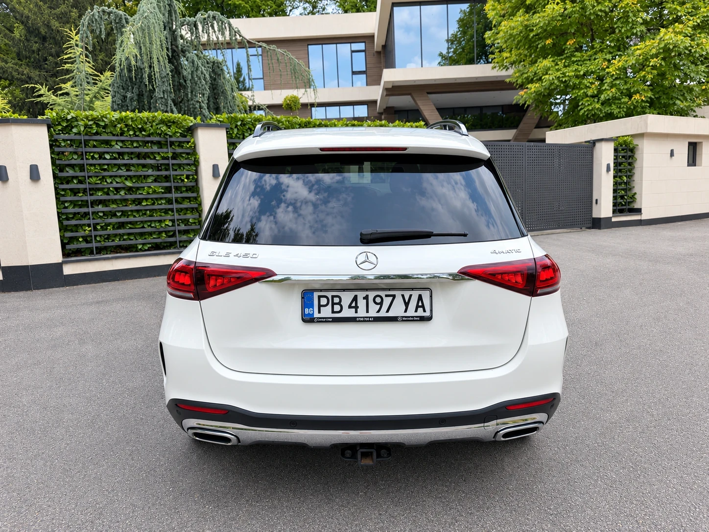 Mercedes-Benz GLE 450 AMG EQ Boost 4MATIC, снимка 12 - Автомобили и джипове - 56271428