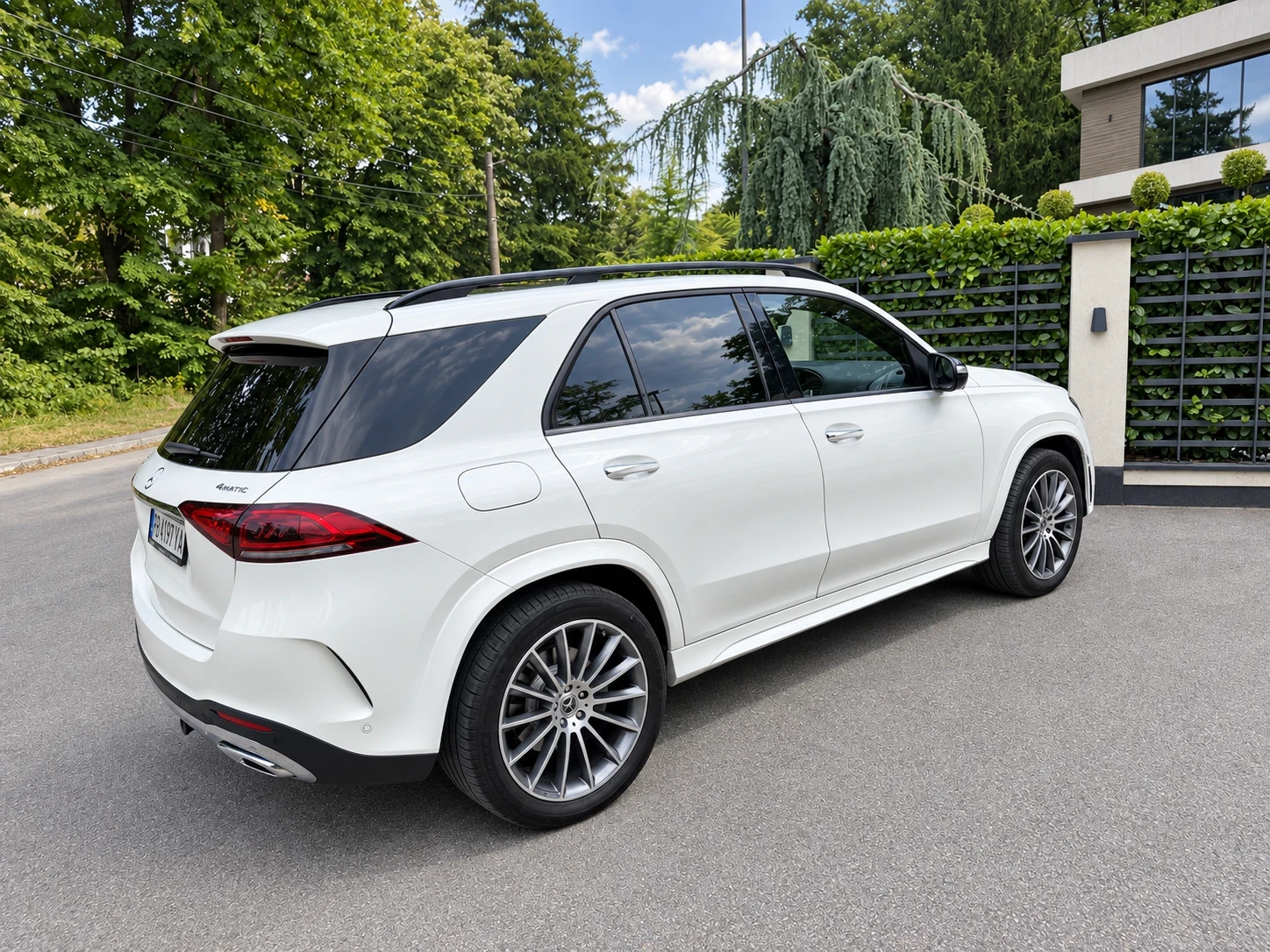Mercedes-Benz GLE 450 AMG EQ Boost 4MATIC, снимка 8 - Автомобили и джипове - 56271428