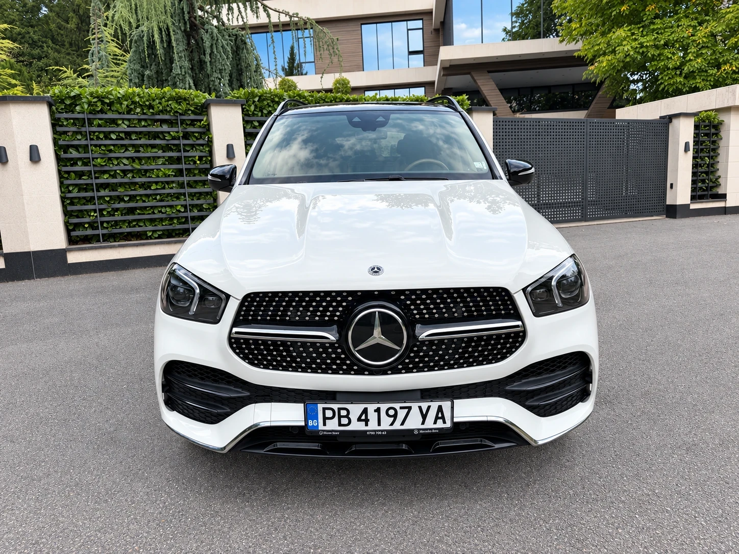Mercedes-Benz GLE 450 AMG EQ Boost 4MATIC, снимка 3 - Автомобили и джипове - 56271428