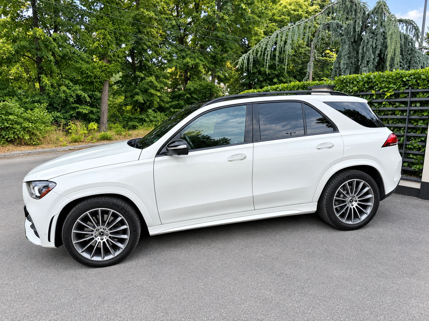 Mercedes-Benz GLE 450 AMG EQ Boost 4MATIC, снимка 6 - Автомобили и джипове - 56271428