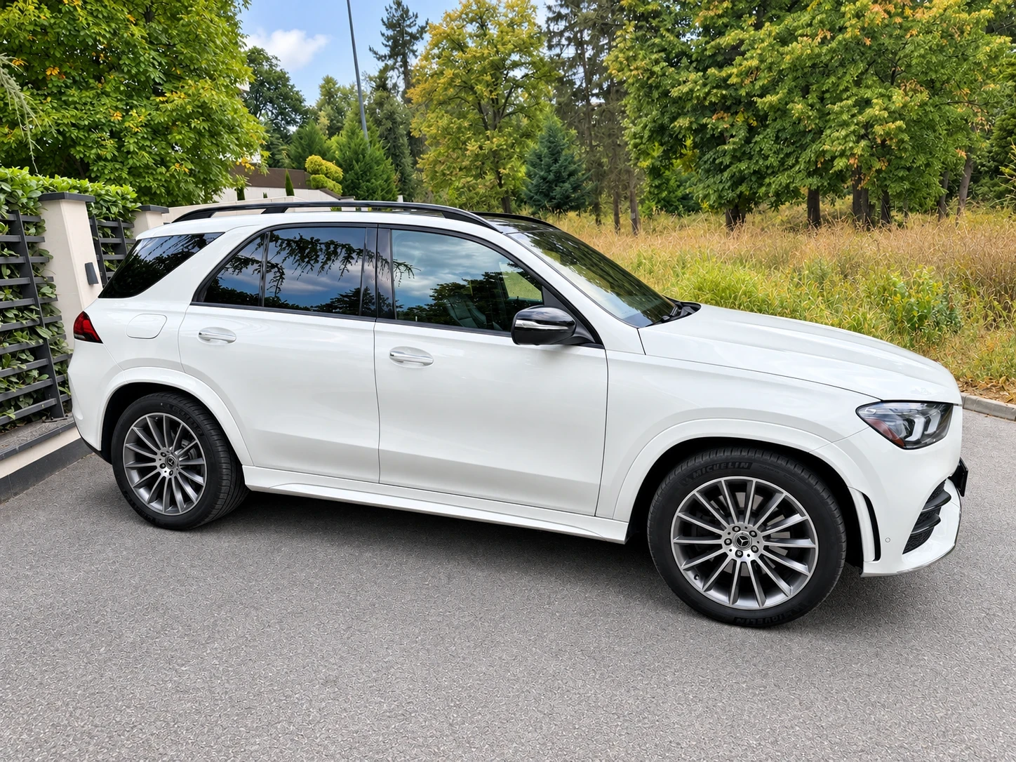 Mercedes-Benz GLE 450 AMG EQ Boost 4MATIC, снимка 7 - Автомобили и джипове - 56271428