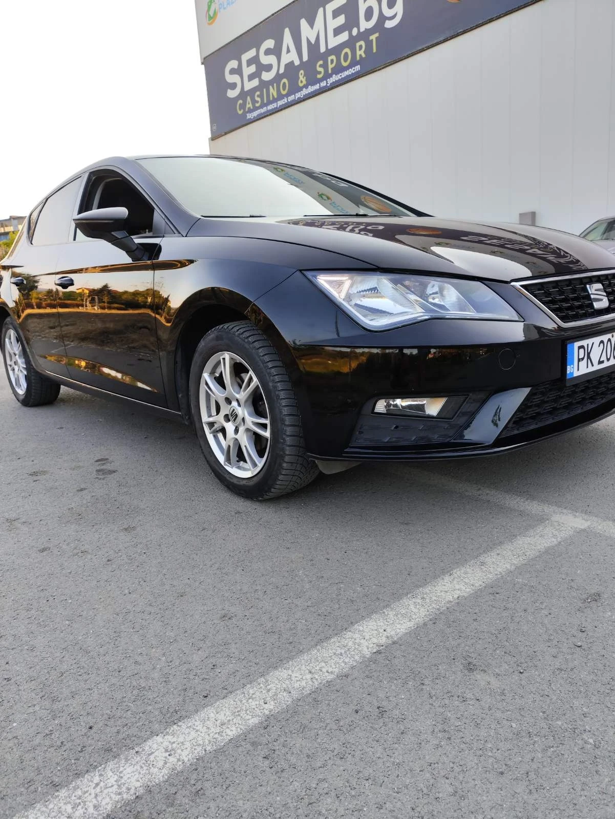 Seat Leon