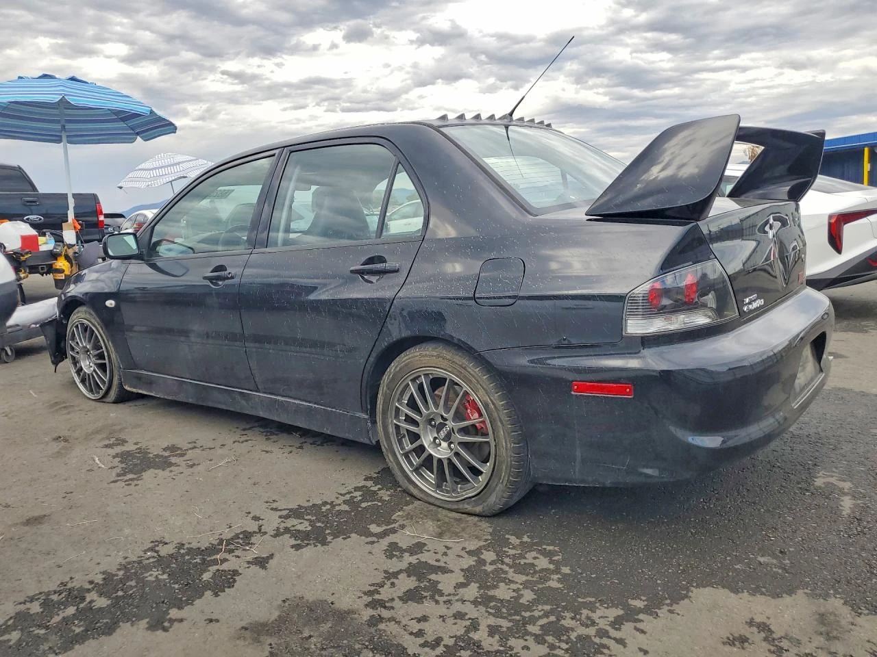 Mitsubishi Lancer 2.0l Evolution | Mobile.bg � ����������� 2