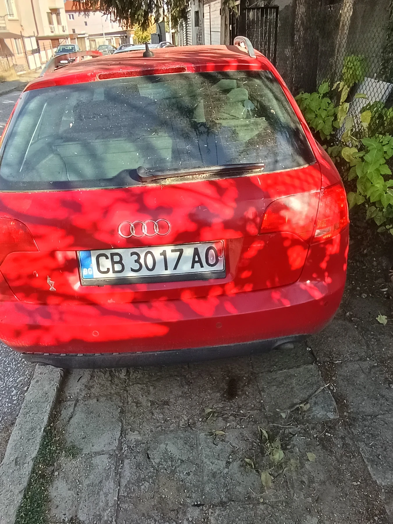 Audi A4, снимка 2 - Автомобили и джипове - 56441608