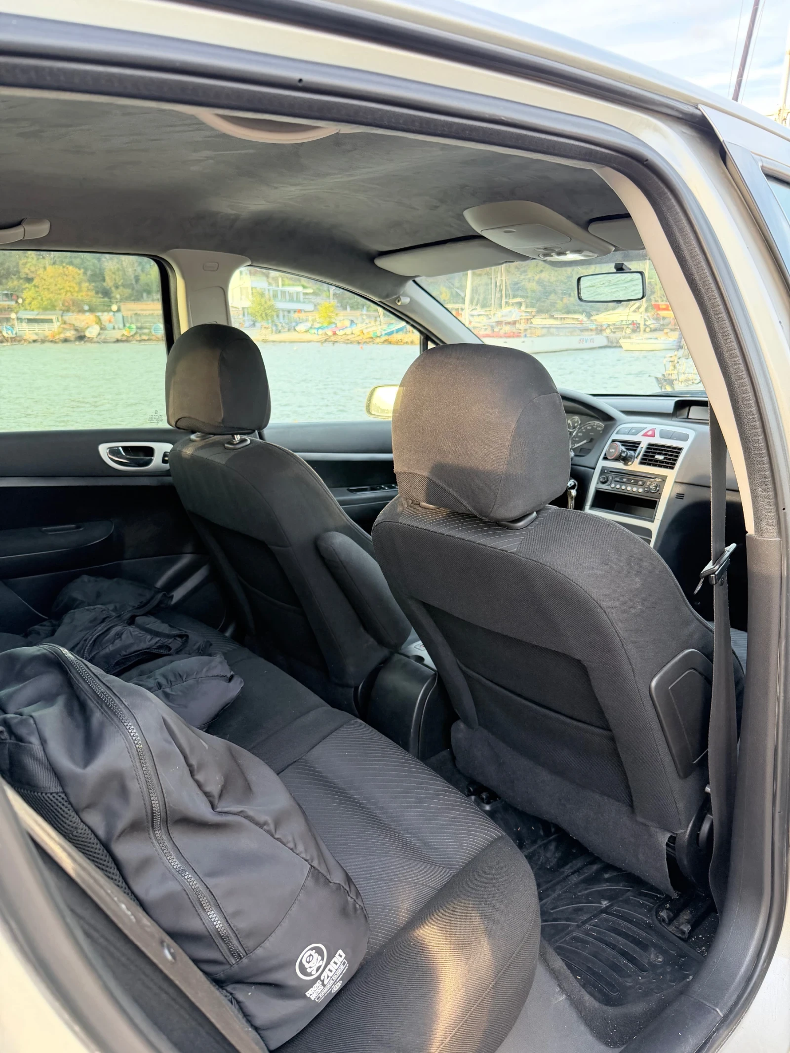 Peugeot 307 1.6 HDI, снимка 6 - Автомобили и джипове - 56658255