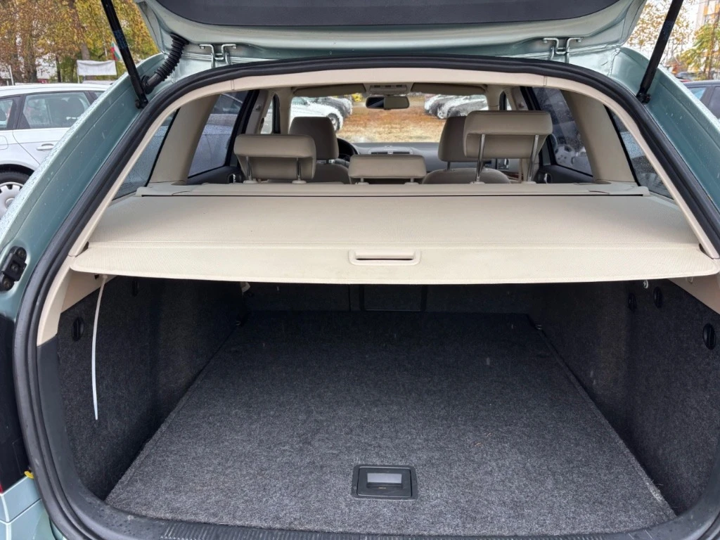 Skoda Octavia АВТОМАТИК ЕВРО 5, снимка 14 - Автомобили и джипове - 56708119