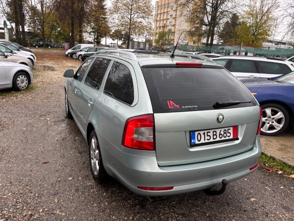 Skoda Octavia АВТОМАТИК ЕВРО 5, снимка 4 - Автомобили и джипове - 56708119