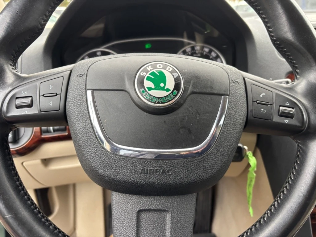 Skoda Octavia АВТОМАТИК ЕВРО 5, снимка 7 - Автомобили и джипове - 56708119
