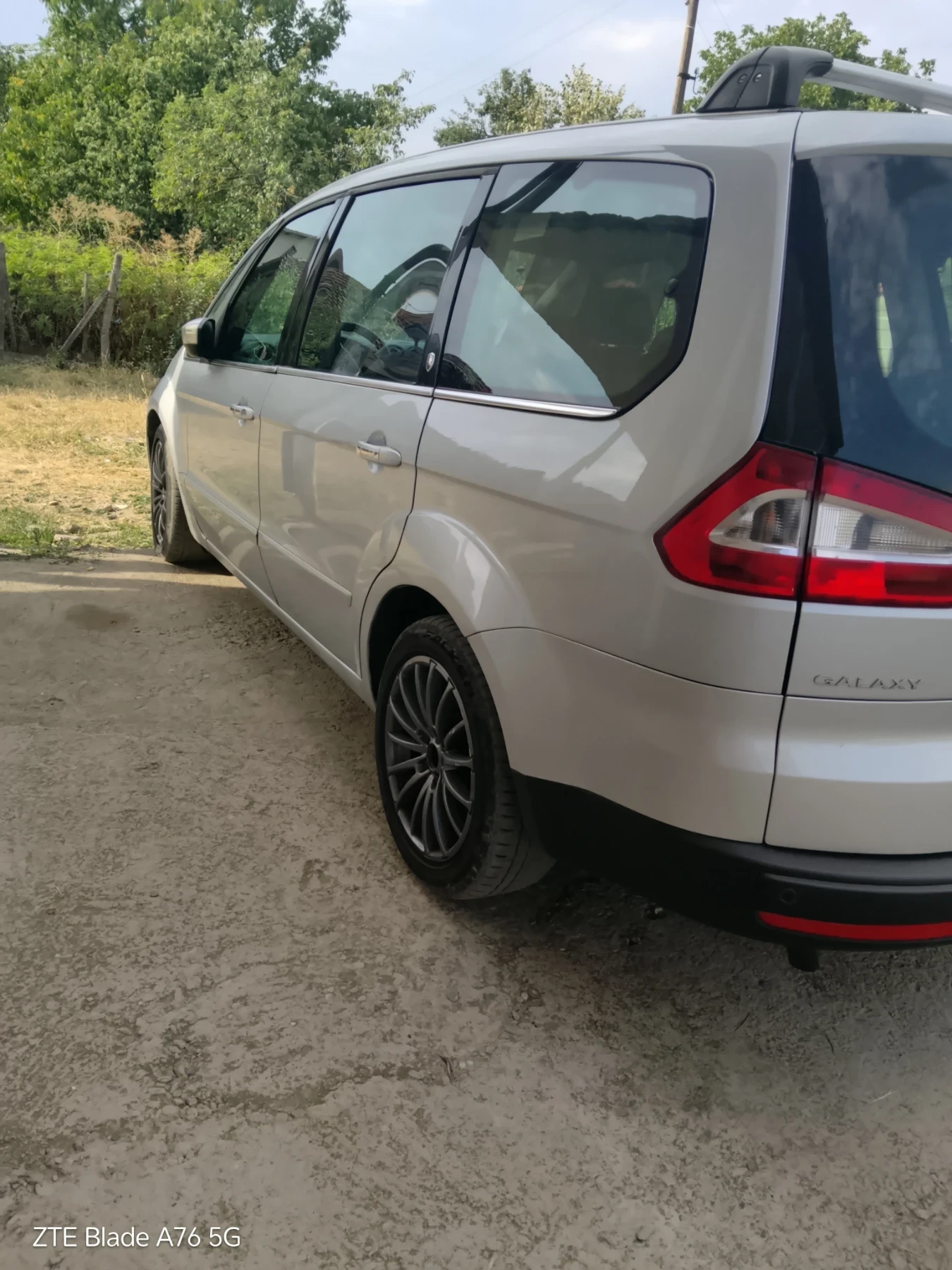 Ford Galaxy 2.2 175 , снимка 5 - Автомобили и джипове - 56738105