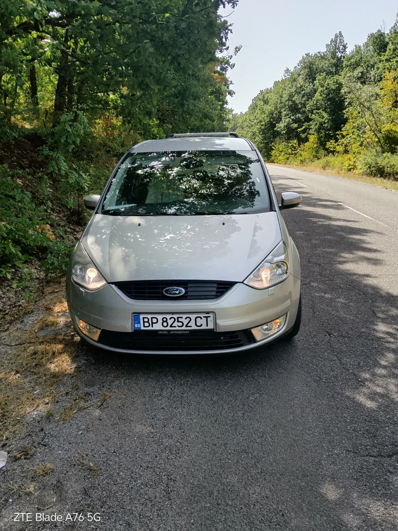 Ford Galaxy 2.2 175 , снимка 10 - Автомобили и джипове - 56738105
