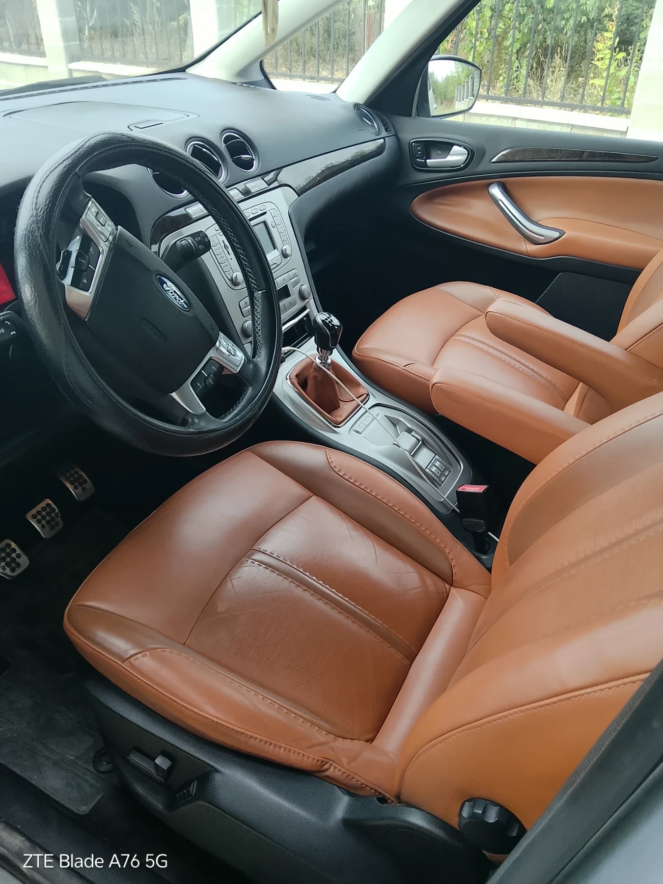 Ford Galaxy 2.2 175 , снимка 4 - Автомобили и джипове - 56738105