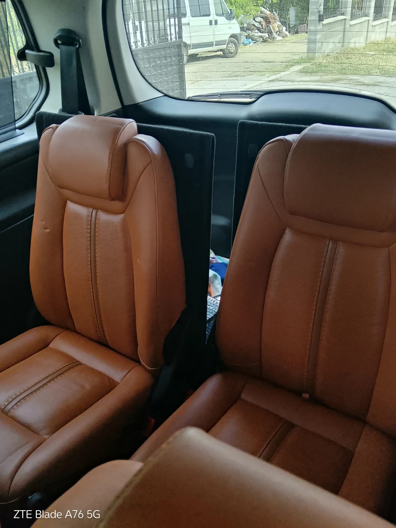 Ford Galaxy 2.2 175 , снимка 2 - Автомобили и джипове - 56738105