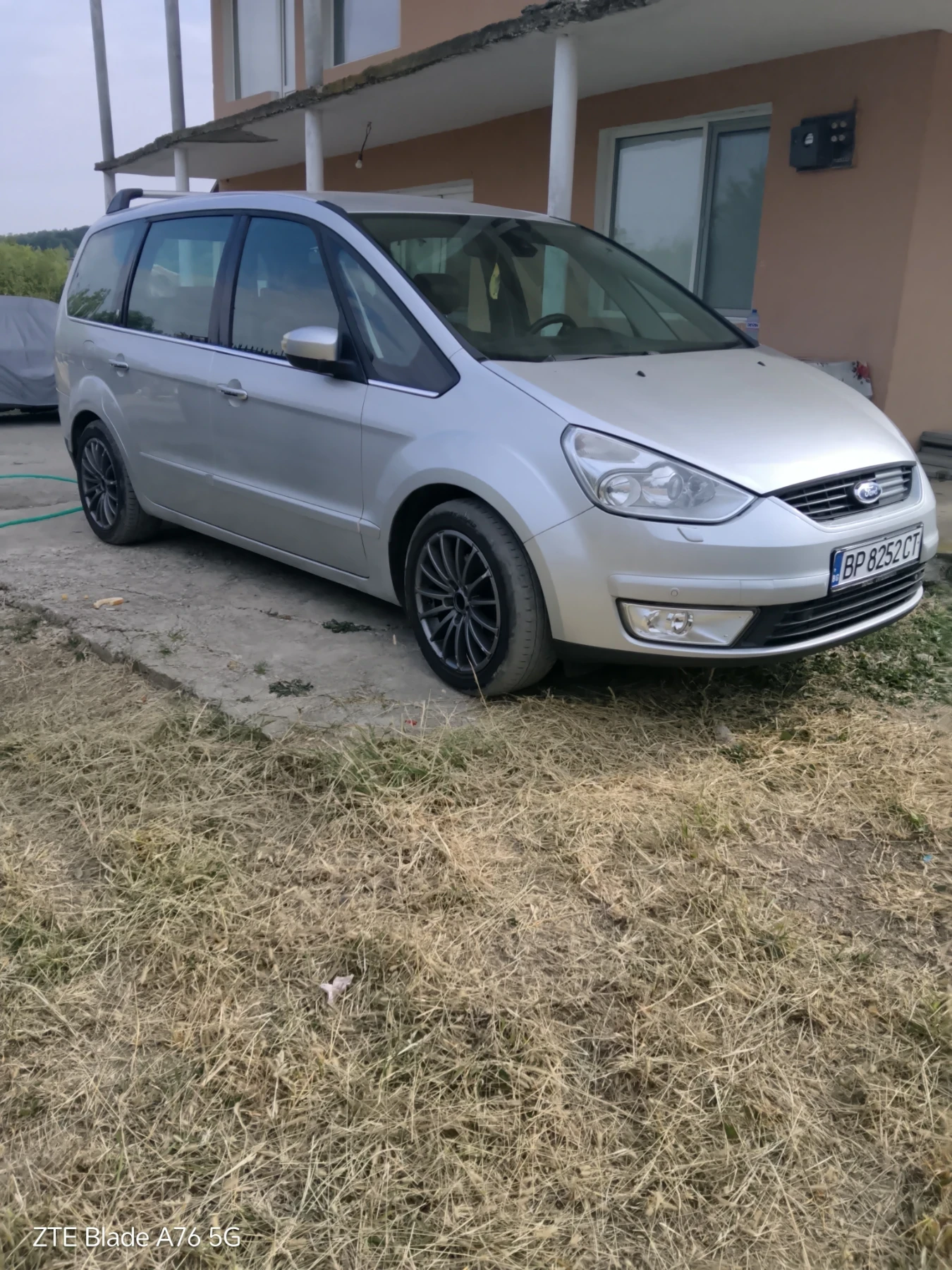 Ford Galaxy 2.2 175 , снимка 7 - Автомобили и джипове - 56738105