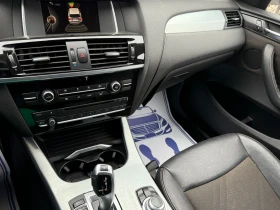 BMW X3 2.0D 190к.с XDRIVE Топ състояние , снимка 16