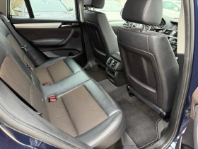 BMW X3 2.0D 190к.с XDRIVE Топ състояние , снимка 14