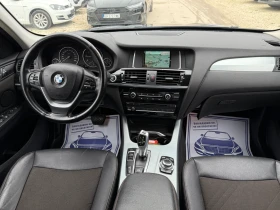 BMW X3 2.0D 190к.с XDRIVE Топ състояние , снимка 13