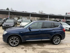 BMW X3 2.0D 190к.с XDRIVE Топ състояние , снимка 7