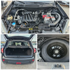 Nissan Qashqai 1.6i, 114к.с., снимка 15