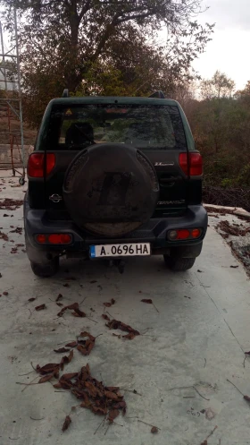 Nissan Terrano, снимка 2