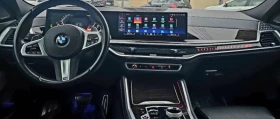 BMW X6 4.0d xDrive M-Pack, снимка 9