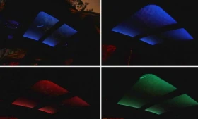 BMW X6 4.0d xDrive M-Pack, снимка 11