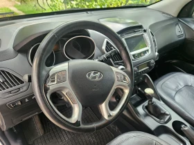 Hyundai IX35 2.0 CRDi 4x4 Навигация, снимка 11