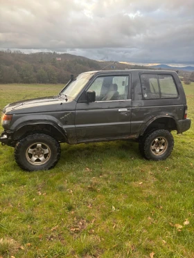 Mitsubishi Pajero, снимка 2