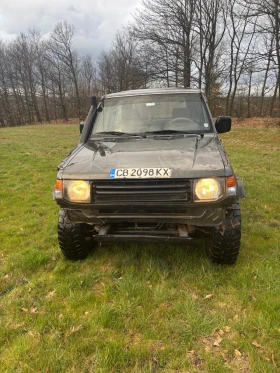 Mitsubishi Pajero, снимка 1